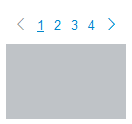 Pagination above