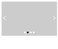 Basic slider with dots on top