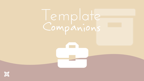 Template Companions