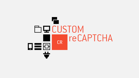 Custom reCaptcha