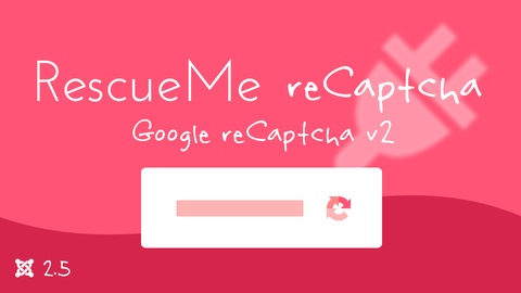 Rescue Me reCaptcha