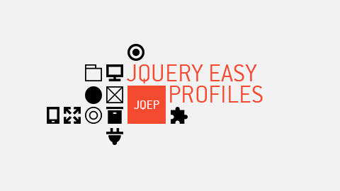 jQuery Easy Profiles