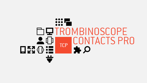 Check out Trombinoscope Contacts Pro now!