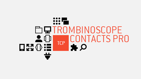 Trombinoscope Contacts Pro