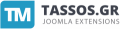Tassos.gr logo